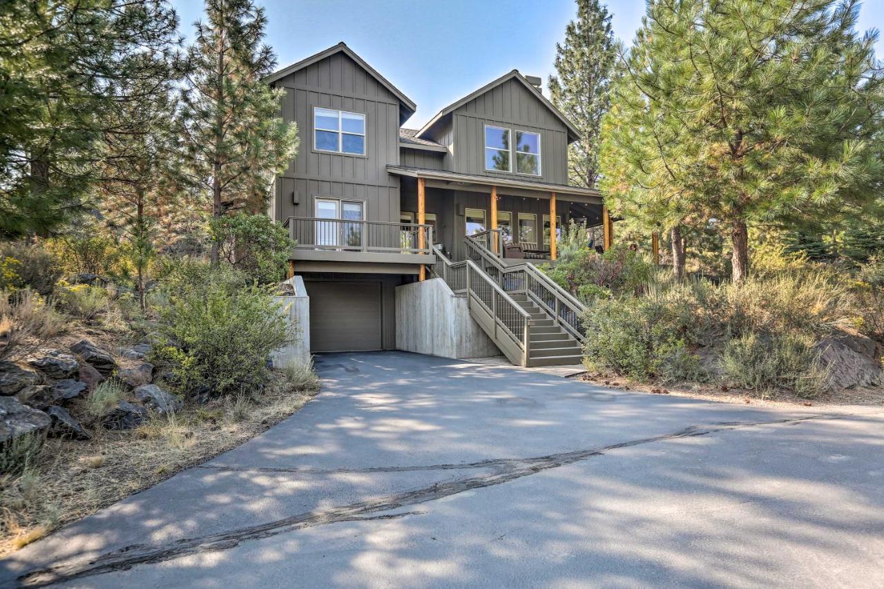 Villa Stunning Bend Retreat Less Than 20 Mi To Mt Bachelor! Exterior foto