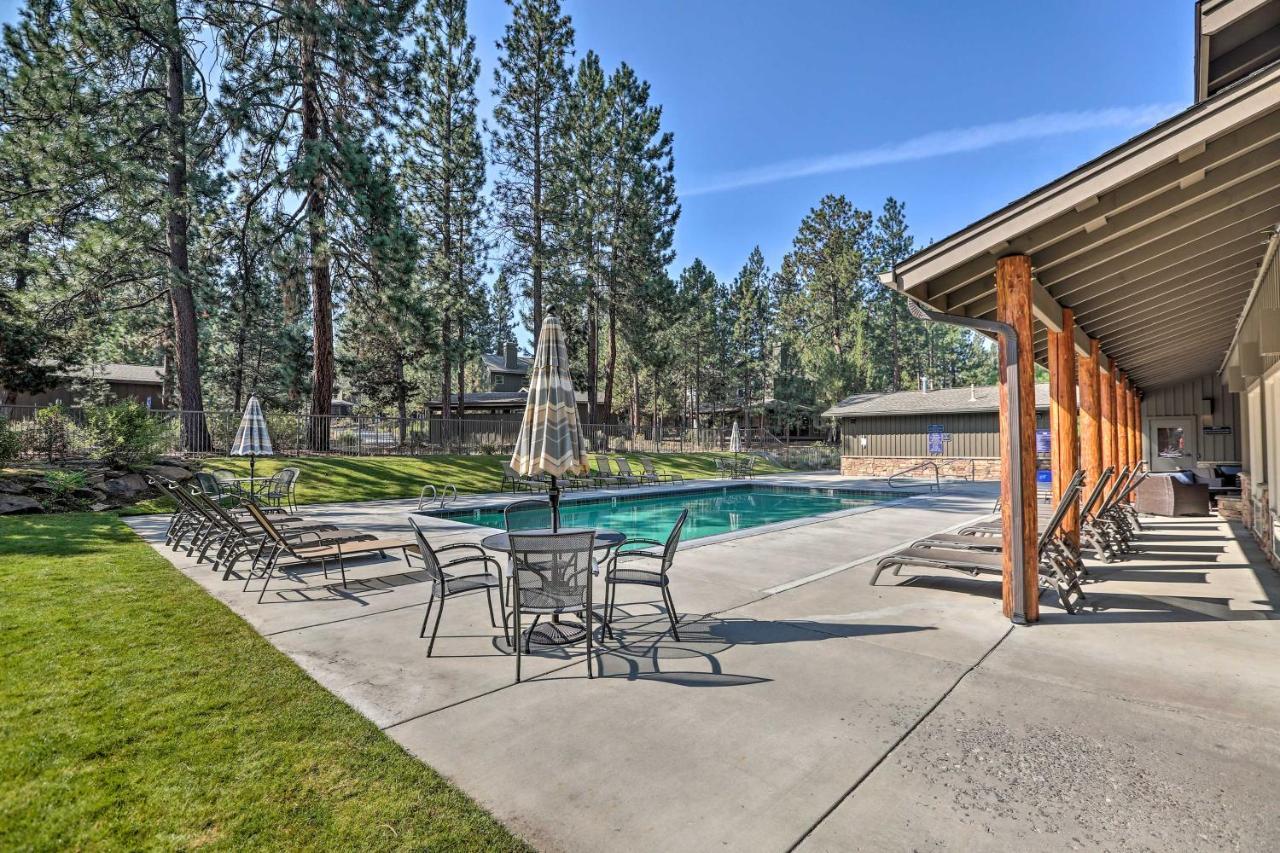 Villa Stunning Bend Retreat Less Than 20 Mi To Mt Bachelor! Exterior foto