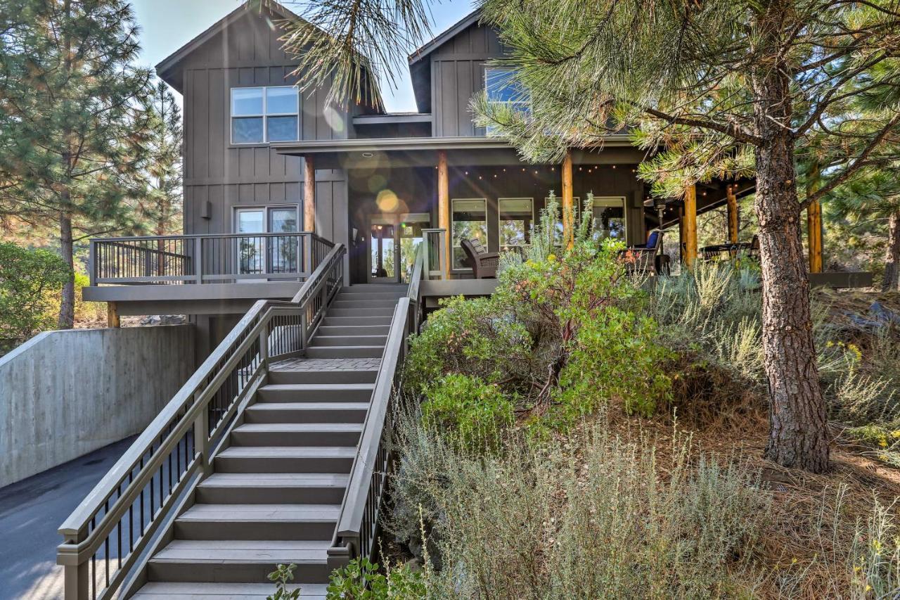 Villa Stunning Bend Retreat Less Than 20 Mi To Mt Bachelor! Exterior foto